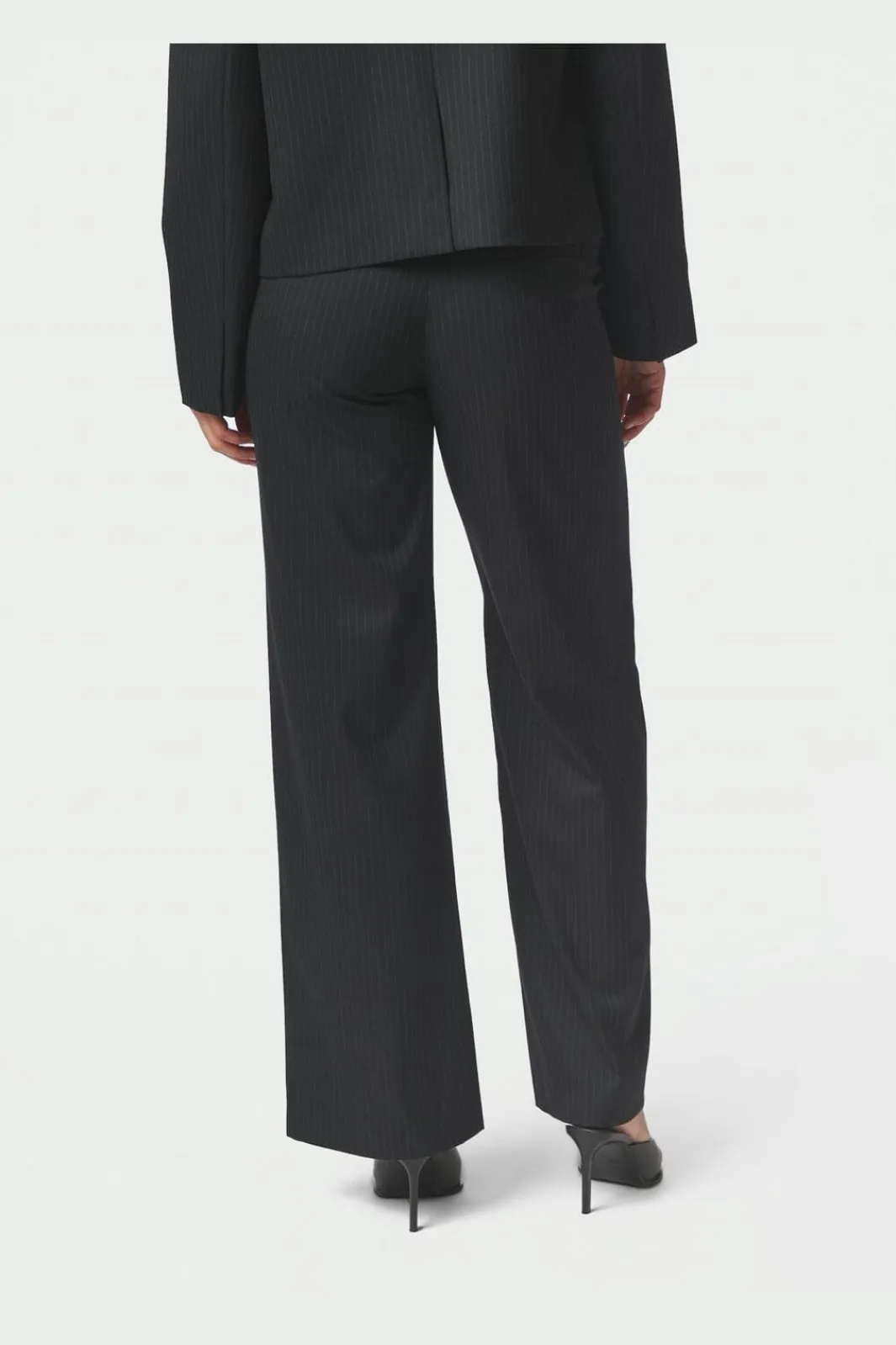 Neo Noir Nnnathalie Slim Pinstripe Pants 170346 | Jeans, Leggings & Byxor