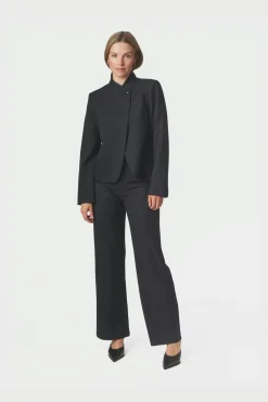 Neo Noir Nnnathalie Slim Pinstripe Pants 170346 | Jeans, Leggings & Byxor