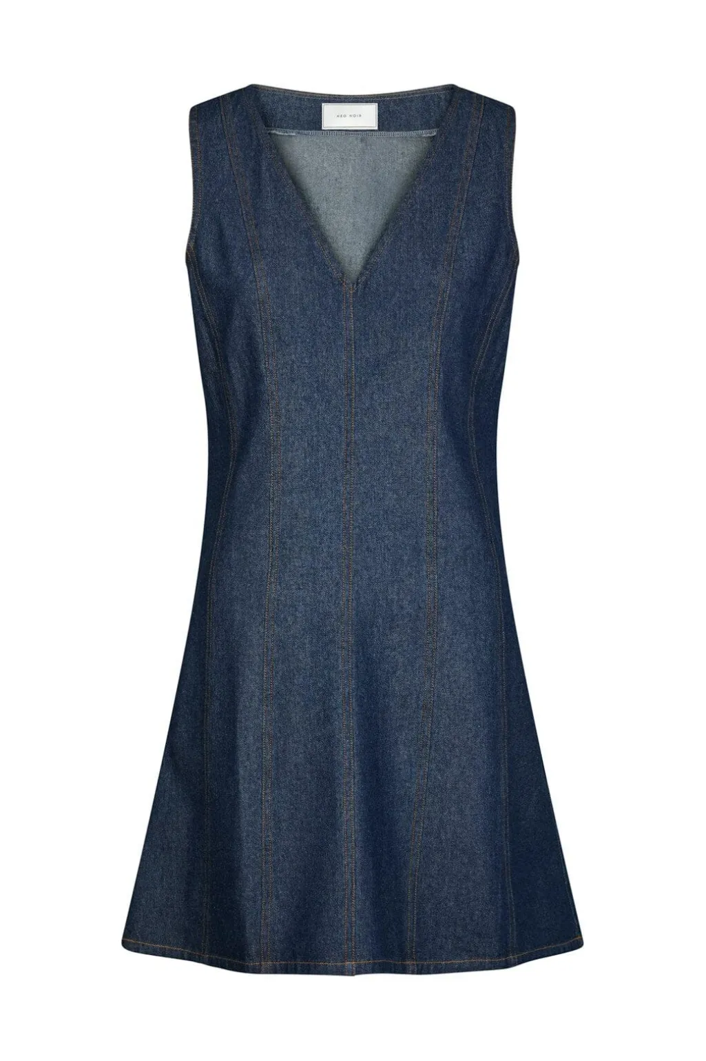 Nnnava Denim Dress 164290