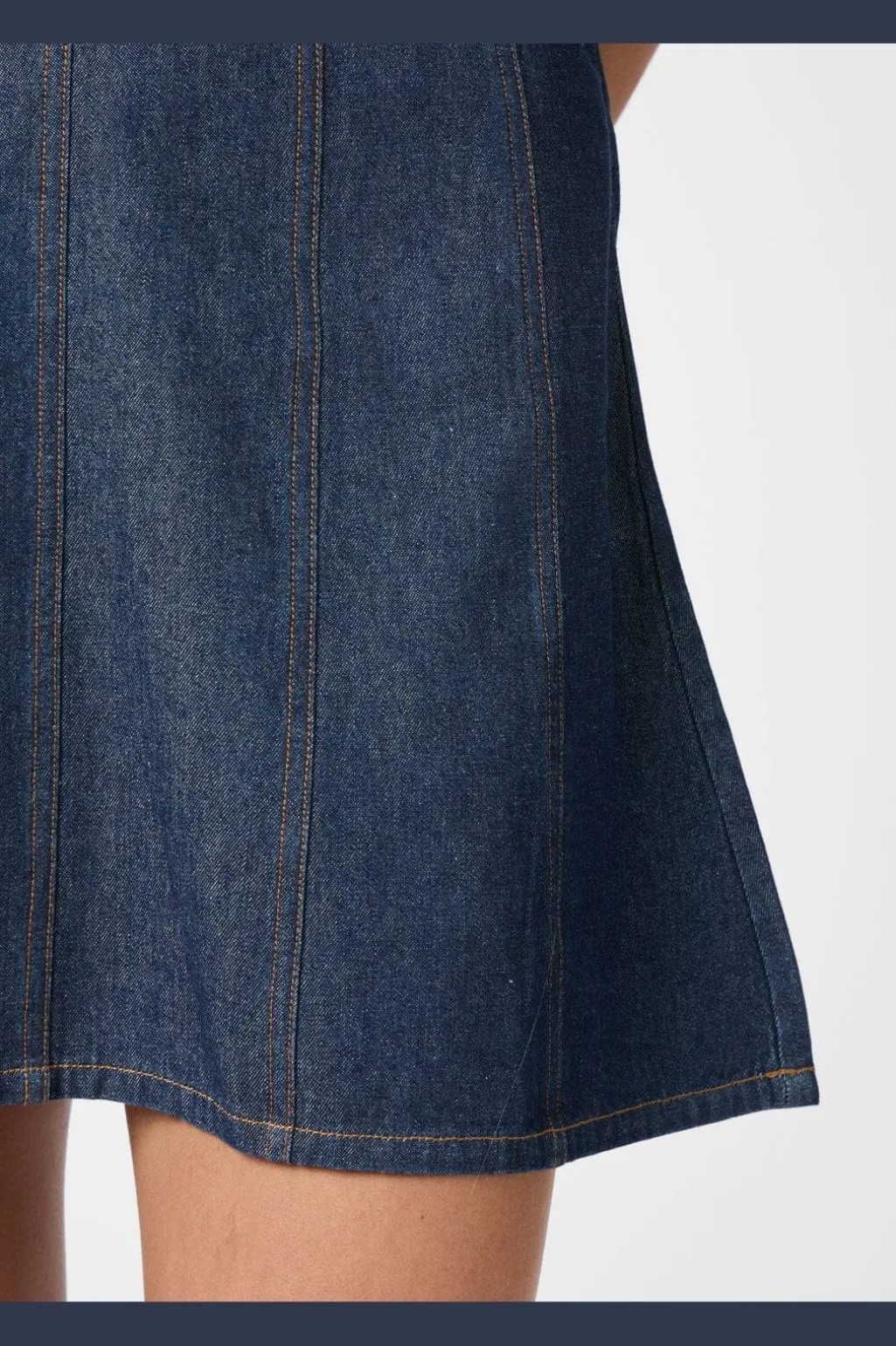 Nnnava Denim Dress 164290