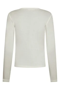 Nnnella Fine Rib Blouse 167271