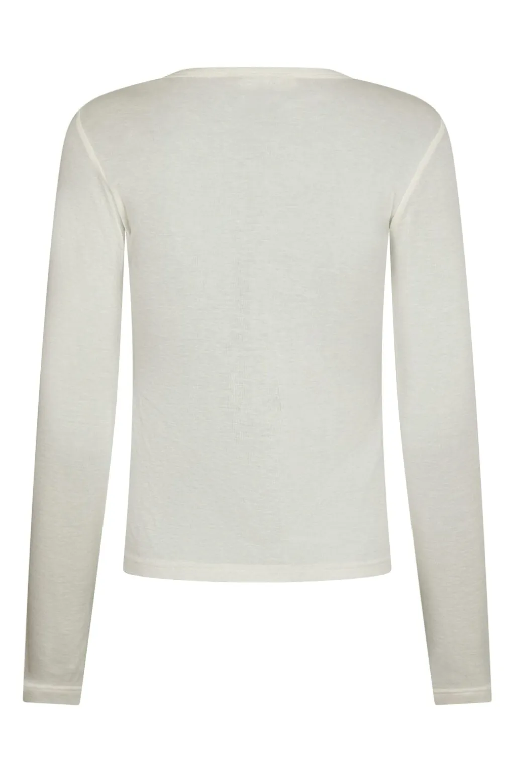 Nnnella Fine Rib Blouse 167271