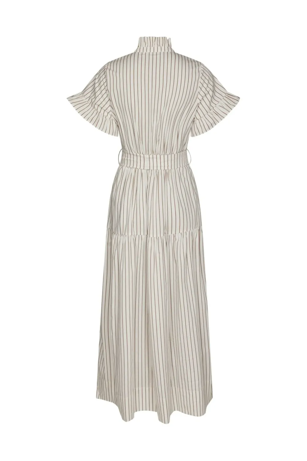 Nnnellie Wide Stripe Dress 168228