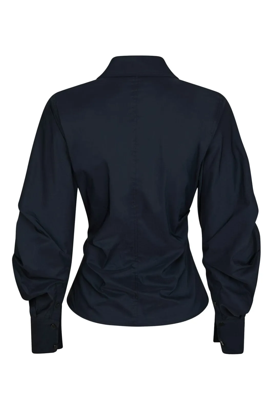 Neo Noir Nnneoella Solid Shirt 167252 | Blusar & Skjortor
