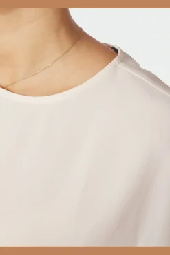 Neo Noir Nnnerita Asymmetric Blouse 168969 | Blusar & Skjortor