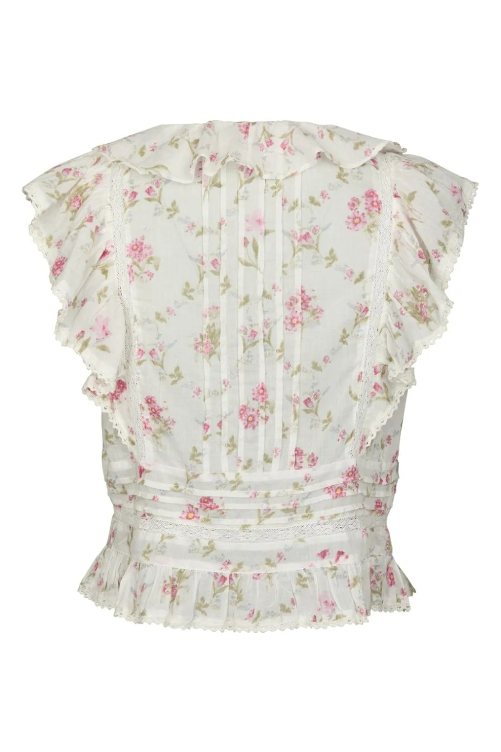 Nnnetali Spring Flower Top 168728