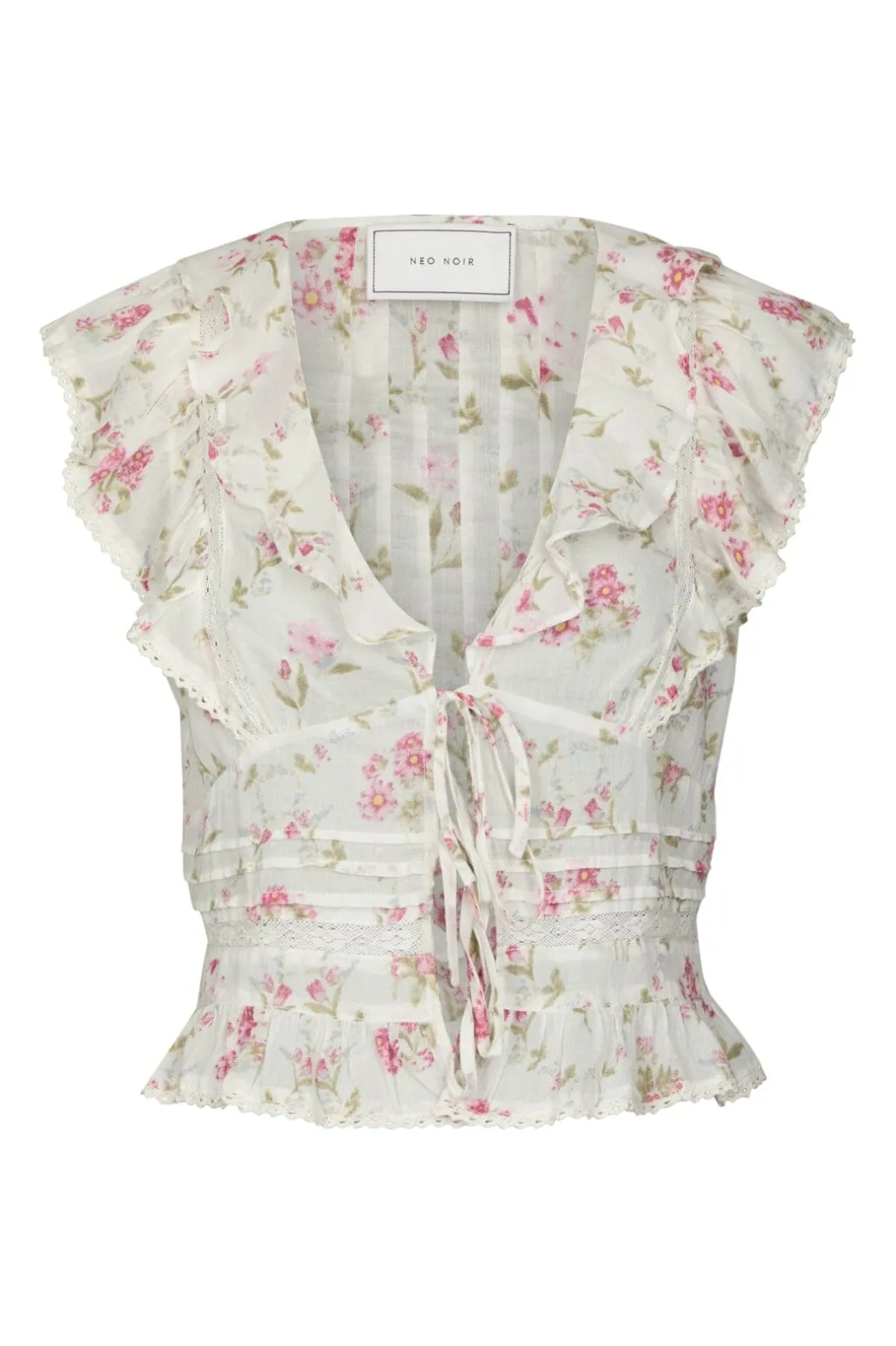 Nnnetali Spring Flower Top 168728
