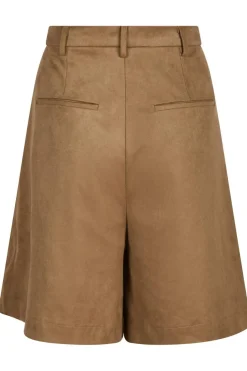 Neo Noir Nnnika Faux Suede Bermuda Shorts 164474 | Shorts