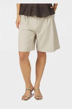 Neo Noir Nnnika Structure Shorts 164538 | Set|Shorts