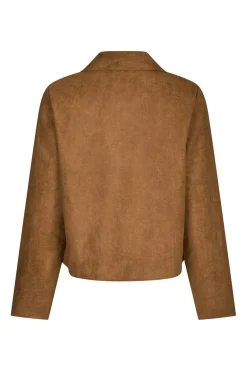 Neo Noir Nnnilo Faux Suede Jacket 165954 | Ytterkläder & Jackor