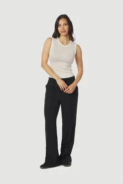 Nnnimbi Fine Rib Top 167270