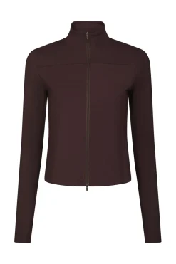 Nnnolana Zip Blouse 167175