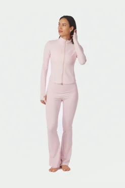 Neo Noir Nnnolana Zip Blouse 167175 | Blusar & Skjortor|Sportkläder