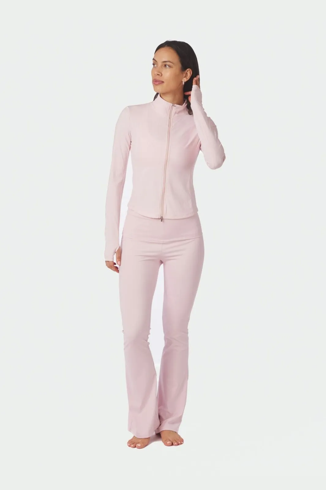 Neo Noir Nnnolana Zip Blouse 167175 | Blusar & Skjortor|Sportkläder