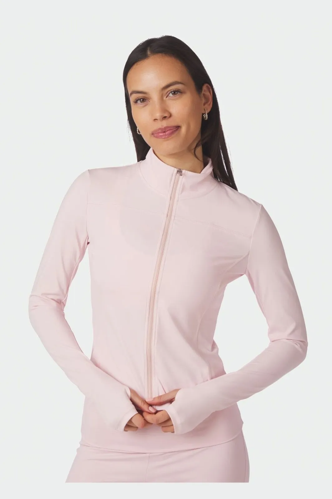 Neo Noir Nnnolana Zip Blouse 167175 | Blusar & Skjortor|Sportkläder