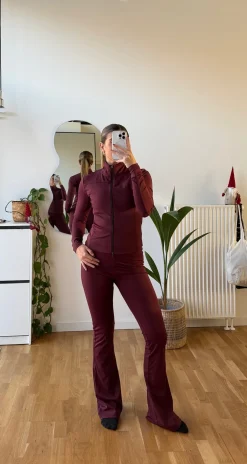 Neo Noir Nnnolana Zip Blouse 167175 | Cardigans|Sportkläder
