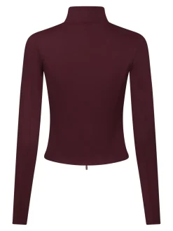 Neo Noir Nnnolana Zip Blouse 167175 | Cardigans|Sportkläder