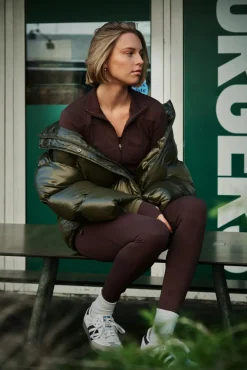 Neo Noir Nnnolana Zip Blouse 167175 | Blusar & Skjortor|Sportkläder