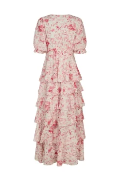 Neo Noir Nnnoorie Blur Print Dress 165348 | Klänningar