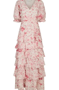 Neo Noir Nnnoorie Blur Print Dress 165348 | Klänningar