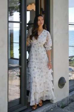 Nnnoorie Flower Dress 165005