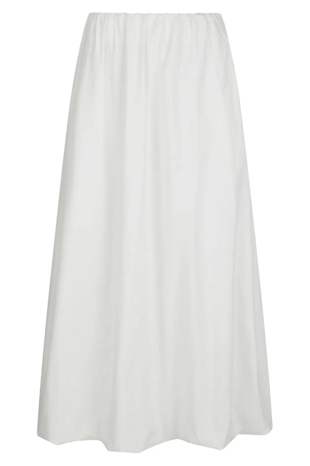 Nnober Long Balloon Skirt 163694