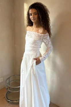 Nnober Long Balloon Skirt 163694