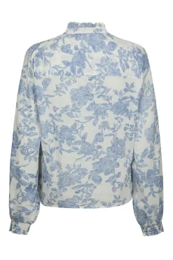 Nnoda Flower Spring Shirt 168714