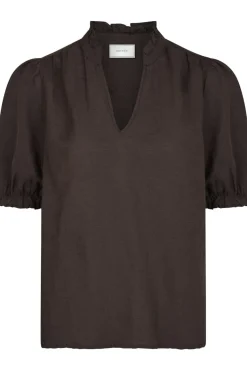 Nnodesa Linen Blouse 160264