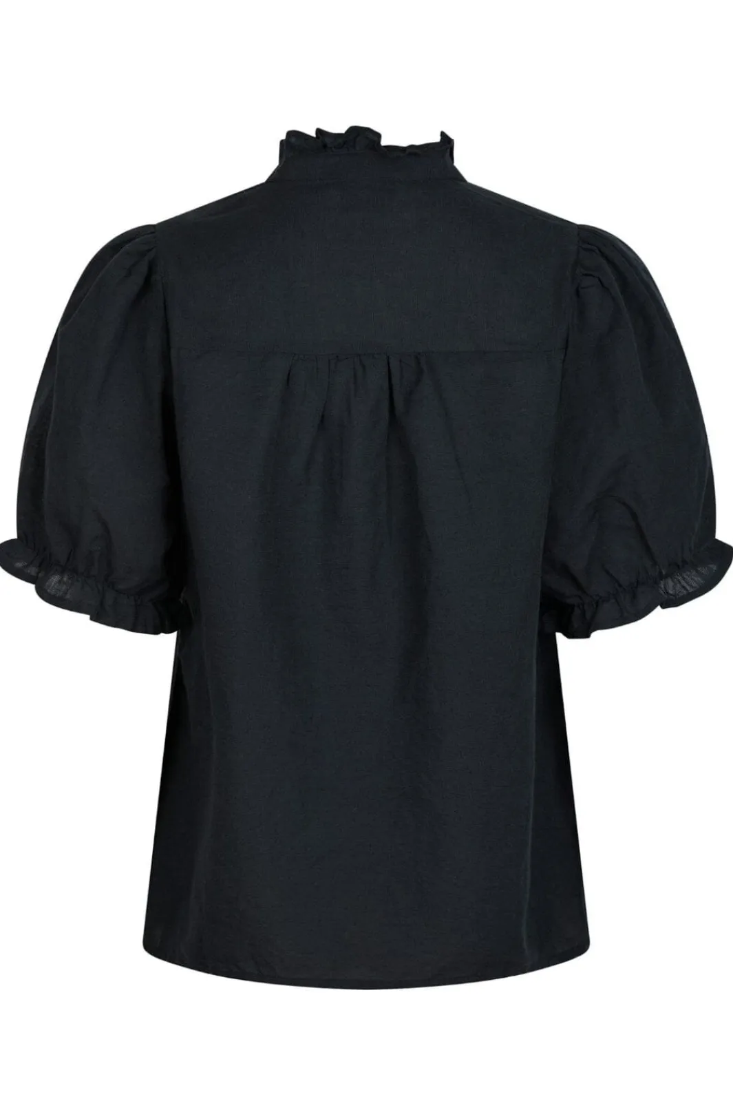 Neo Noir Nnodesa Linen Blouse 160264 | Blusar & Skjortor