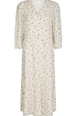 Neo Noir Nnolana Fleurie Flower Dress 166217 | Klänningar