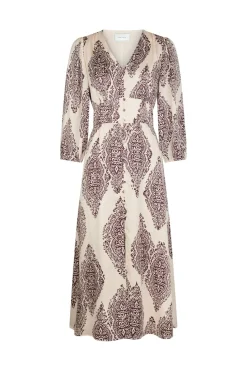 Neo Noir Nnolana Paisley Drop Dress 166207 | Klänningar
