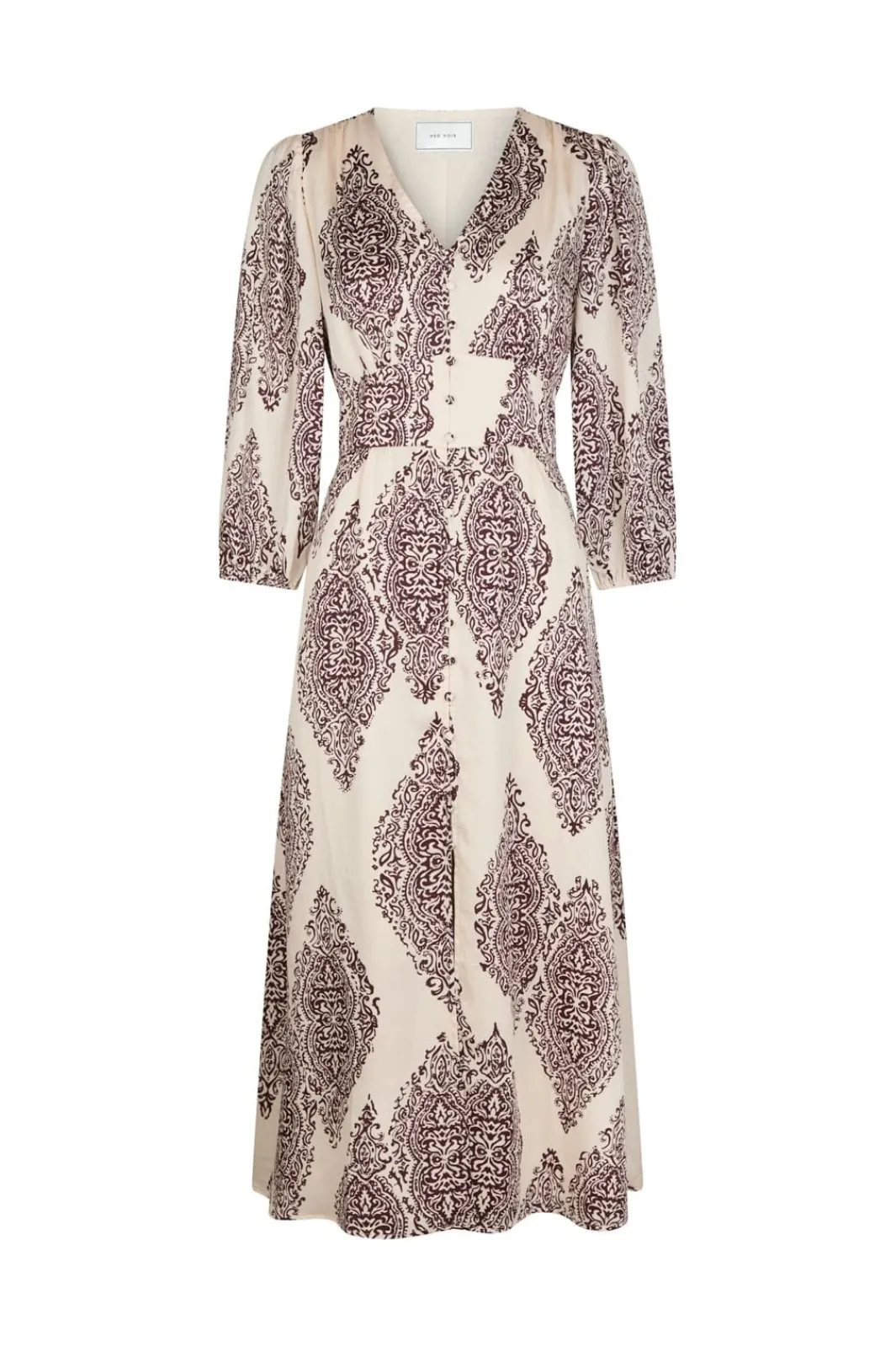 Neo Noir Nnolana Paisley Drop Dress 166207 | Klänningar