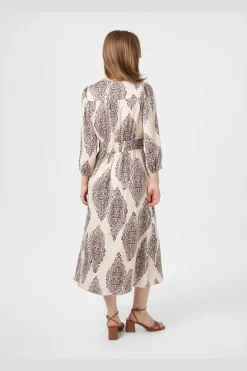 Neo Noir Nnolana Paisley Drop Dress 166207 | Klänningar