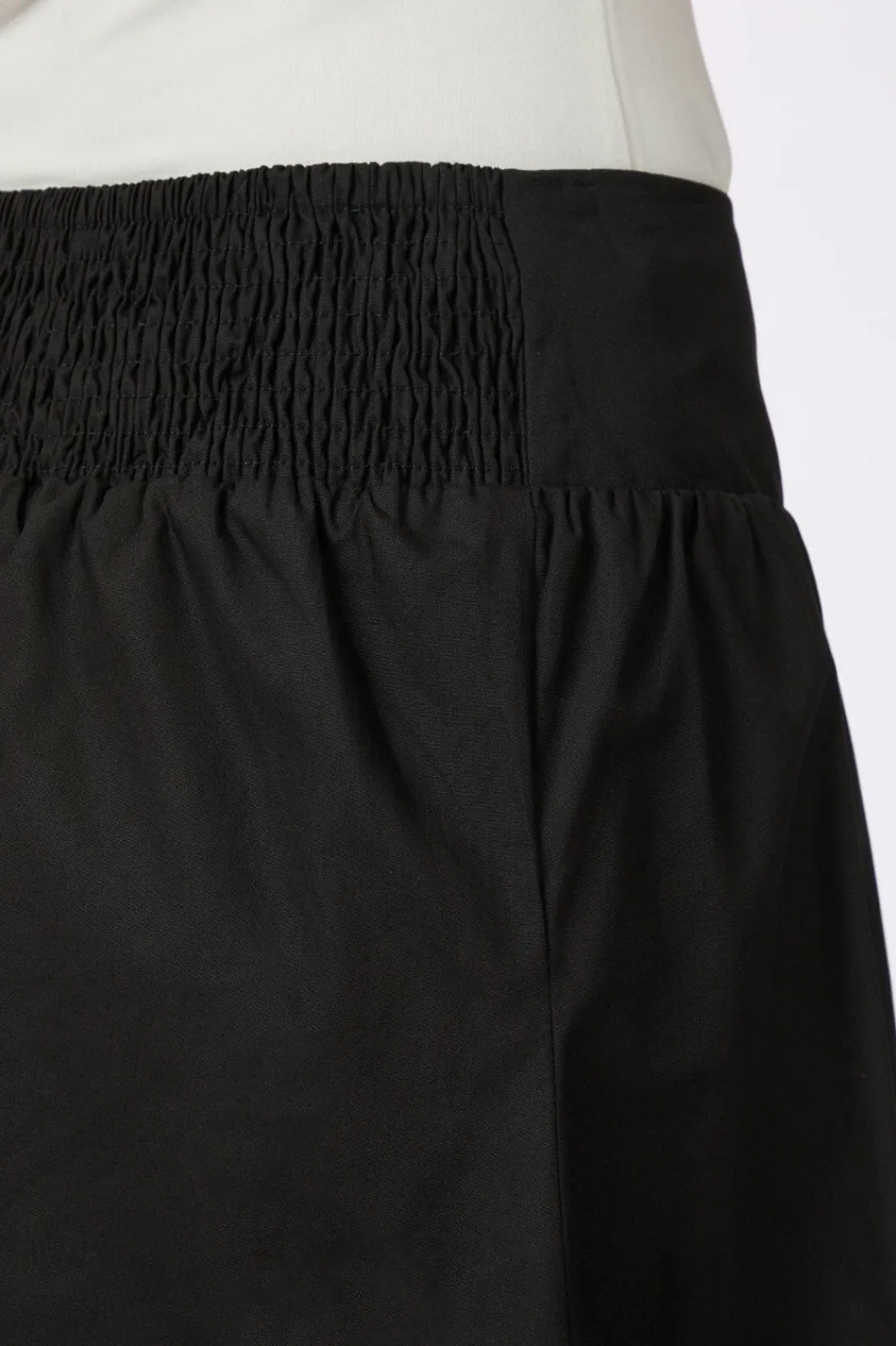 Neo Noir Nnorbita Balloon Skirt 164761 | Kjolar
