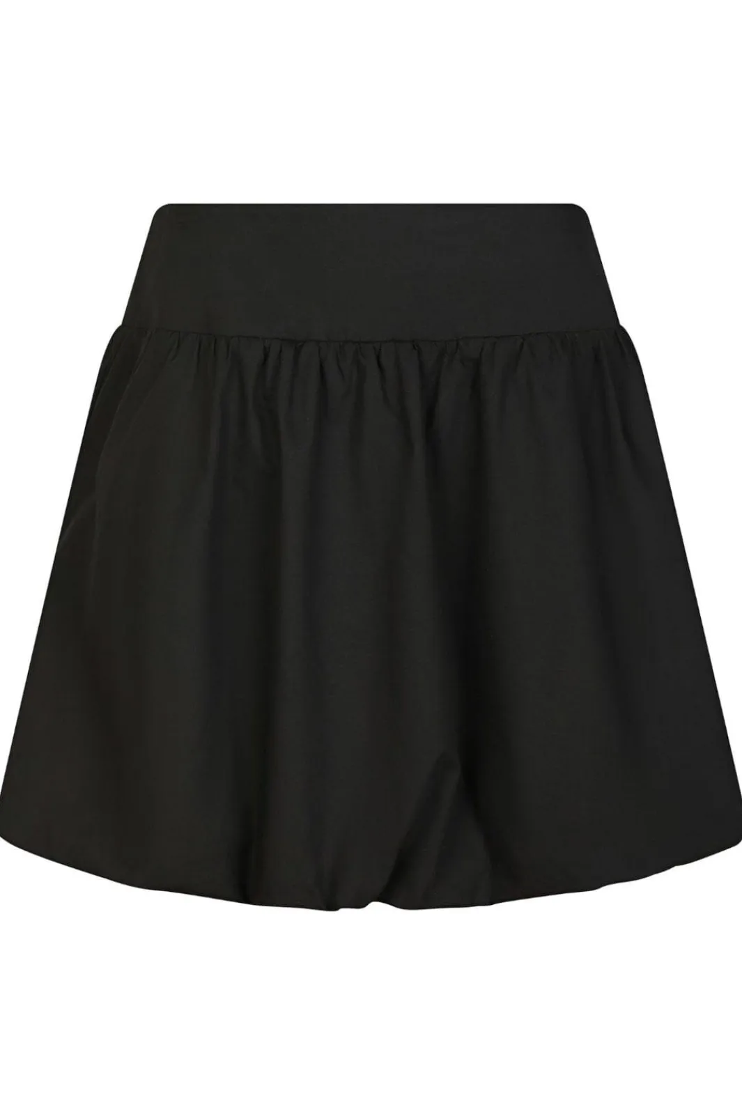 Neo Noir Nnorbita Balloon Skirt 164761 | Kjolar