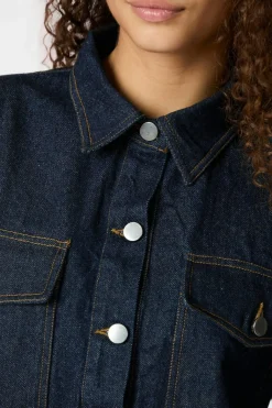 Nnparas Denim Dress 163381