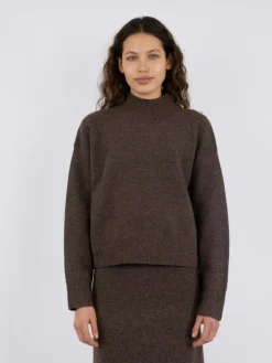 Nnpaulina Knit Blouse