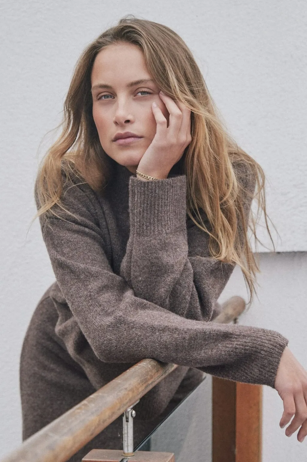 Nnpaulina Knit Blouse