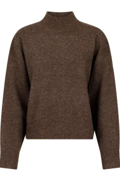 Nnpaulina Knit Blouse