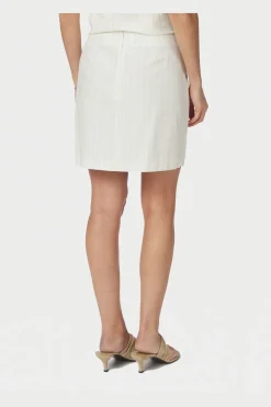 Neo Noir Nnpetrani Summer Stripe Skirt 169425 | Kjolar