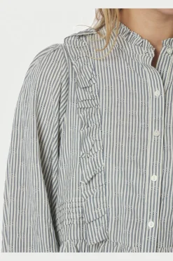 Nnpetrine Stripe Blouse 167993
