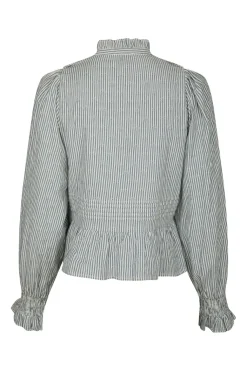 Nnpetrine Stripe Blouse 167993