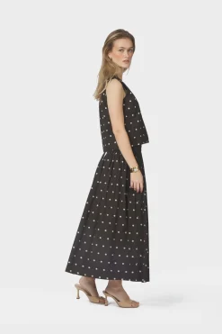 Nnpolly Dot Top 169334