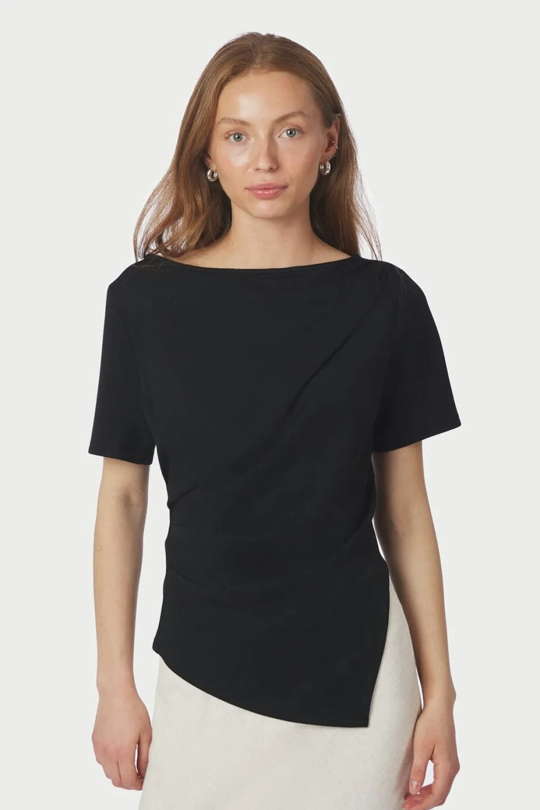 Neo Noir Nnrasmine Soft Blouse 165739 | T-Shirts & Toppar