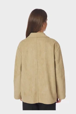 Neo Noir Nnravina Faux Suede Jacket 167352 | Ytterkläder & Jackor