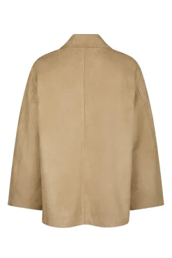 Neo Noir Nnravina Faux Suede Jacket 167352 | Ytterkläder & Jackor
