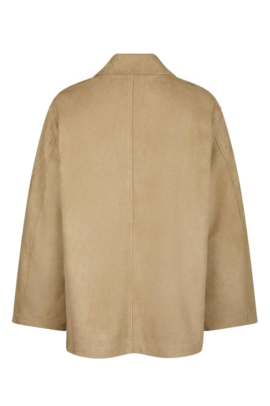 Neo Noir Nnravina Faux Suede Jacket 167352 | Ytterkläder & Jackor