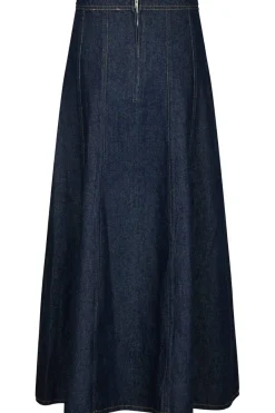 Neo Noir Nnraya Denim Skirt 164339 | Kjolar