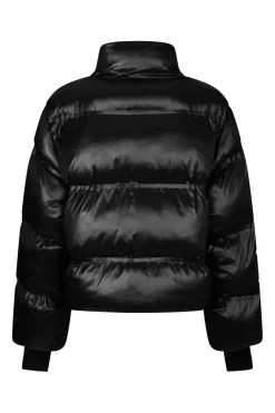 Nnrhea Shiny Puffer Jacket 165094